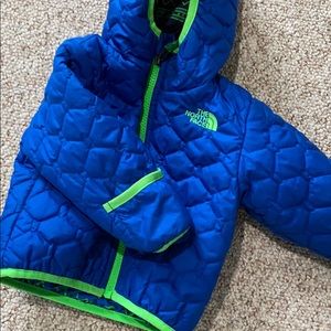 North face jacket